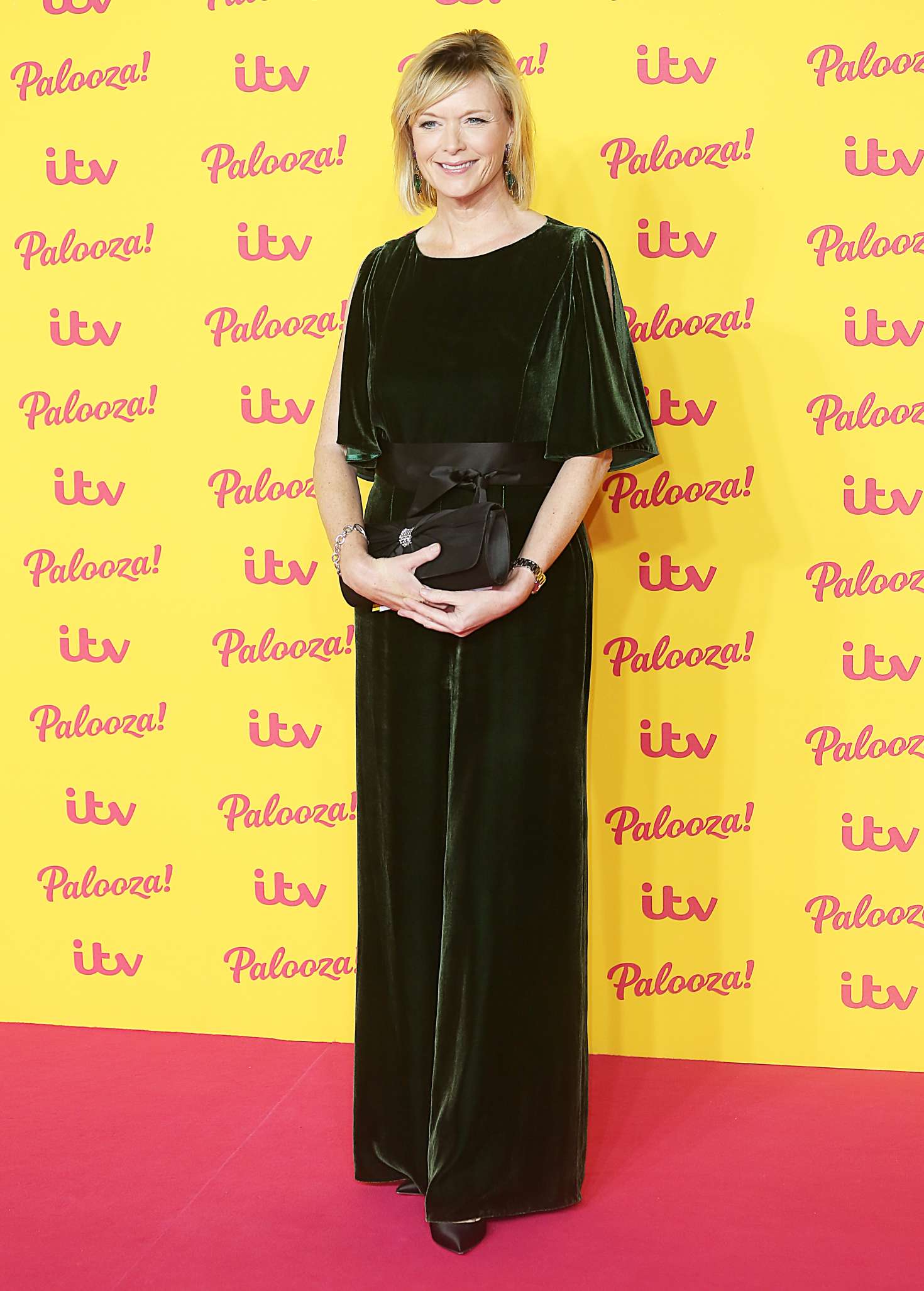 Julie Etchingham: ITV Palooza in London -04 | GotCeleb