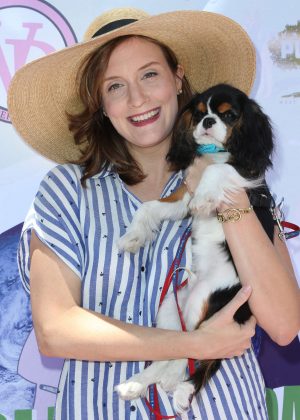 Julie Lake - 2016 World Dog Day in West Hollywood