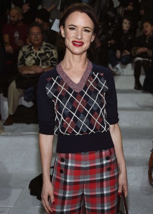 Juliette Lewis - Marc Jacobs 2016 Fashion Show in NYC