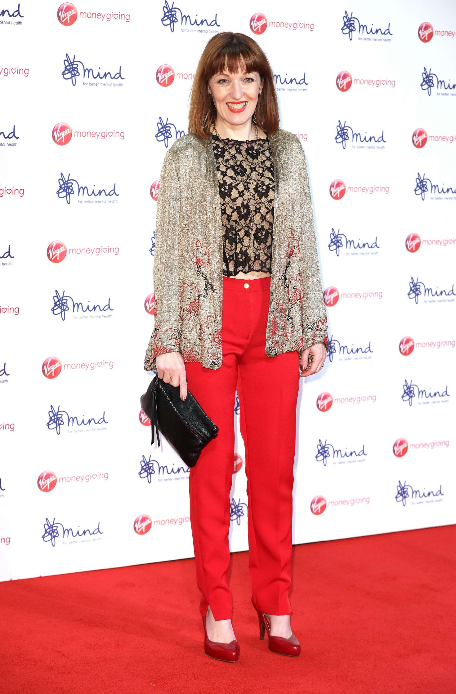 Kacey Ainsworth: Virgin Money Giving Mind Media Awards 2017 -21 | GotCeleb