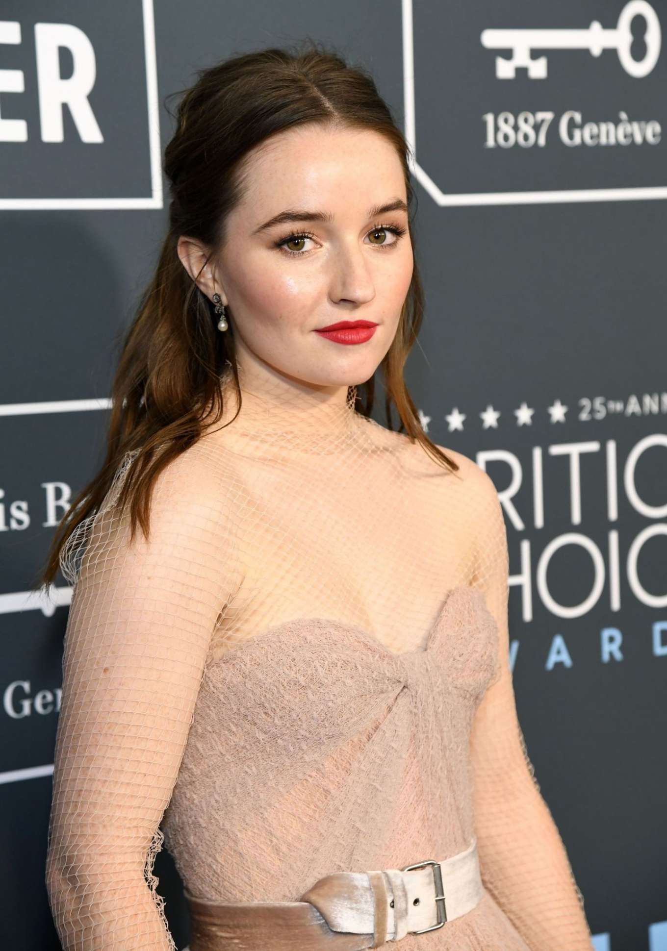 Kaitlyn Dever - 2020 Critics Choice Awards-10 | GotCeleb