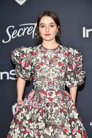 Kaitlyn Dever - 2020 InStyle and Warner Bros Golden Globes Party in Beverly Hills