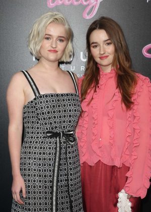 Kaitlyn Dever and Mady Dever - 'Tully' Premiere in Los Angeles