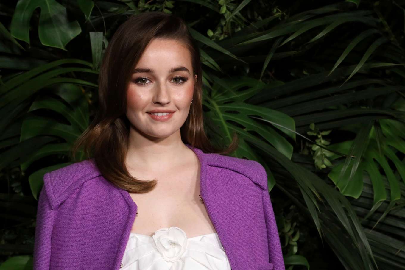 Kaitlyn Dever - Charles Finch and Chanel Pre-Oscars 2020 Dinner in