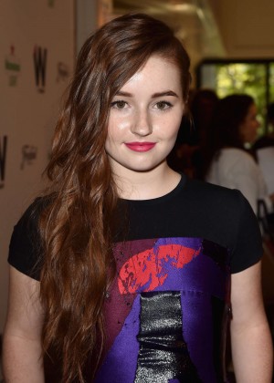 Kaitlyn Dever - TheWrap's 2015 Emmy Party in West Hollywood
