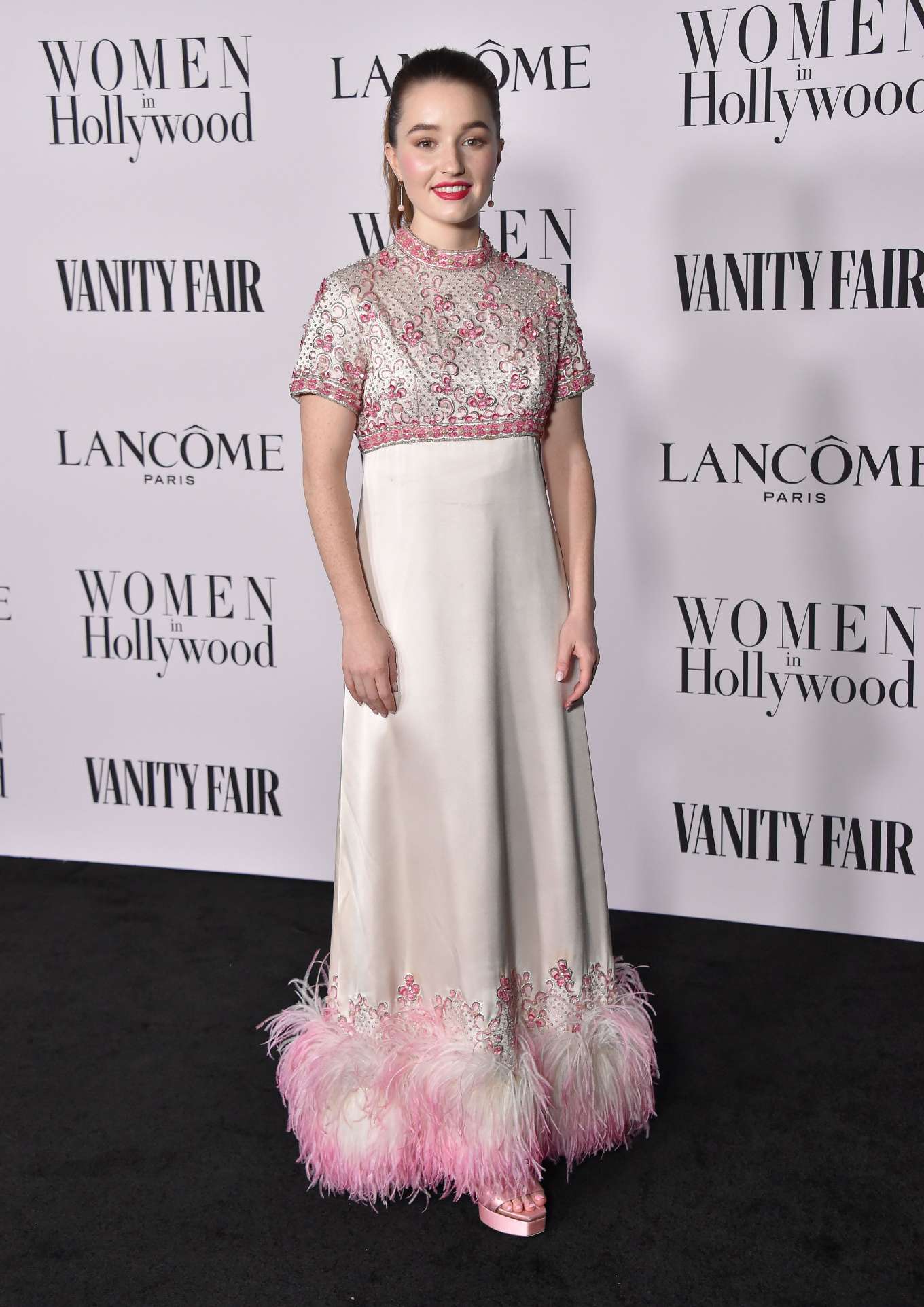 Kaitlyn Dever 2020 : Kaitlyn Dever – Vanity Fair and Lancome Women In