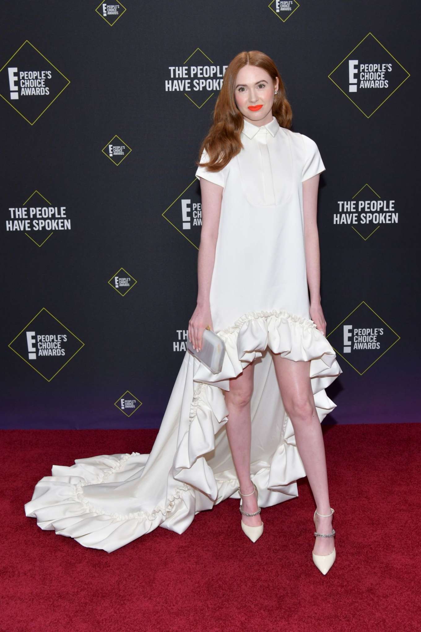 Karen Gillan – 2019 E! Peoples Choice Awards in Santa Monica-19 | GotCeleb