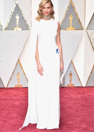 Karlie Kloss - 2017 Academy Awards in Hollywood