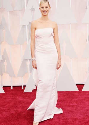 Karolina Kurkova - 2015 Academy Awards in Hollywood
