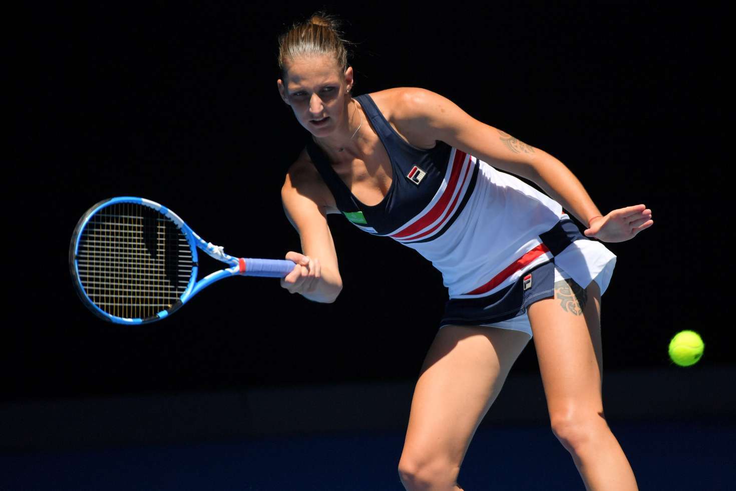 Pliskova Pics