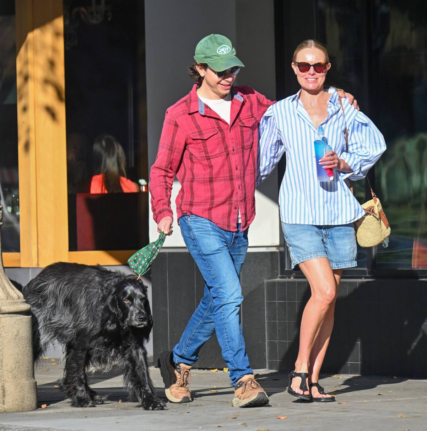 Kate Bosworth 2023 : Kate Bosworth – With husband Justin Long heading to lunch in Pasadena-27