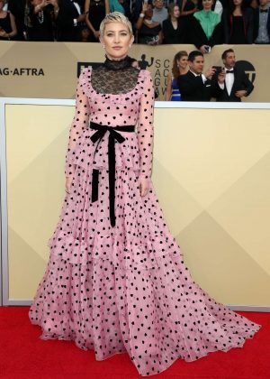 Kate Hudson - 2018 Screen Actors Guild Awards in Los Angeles