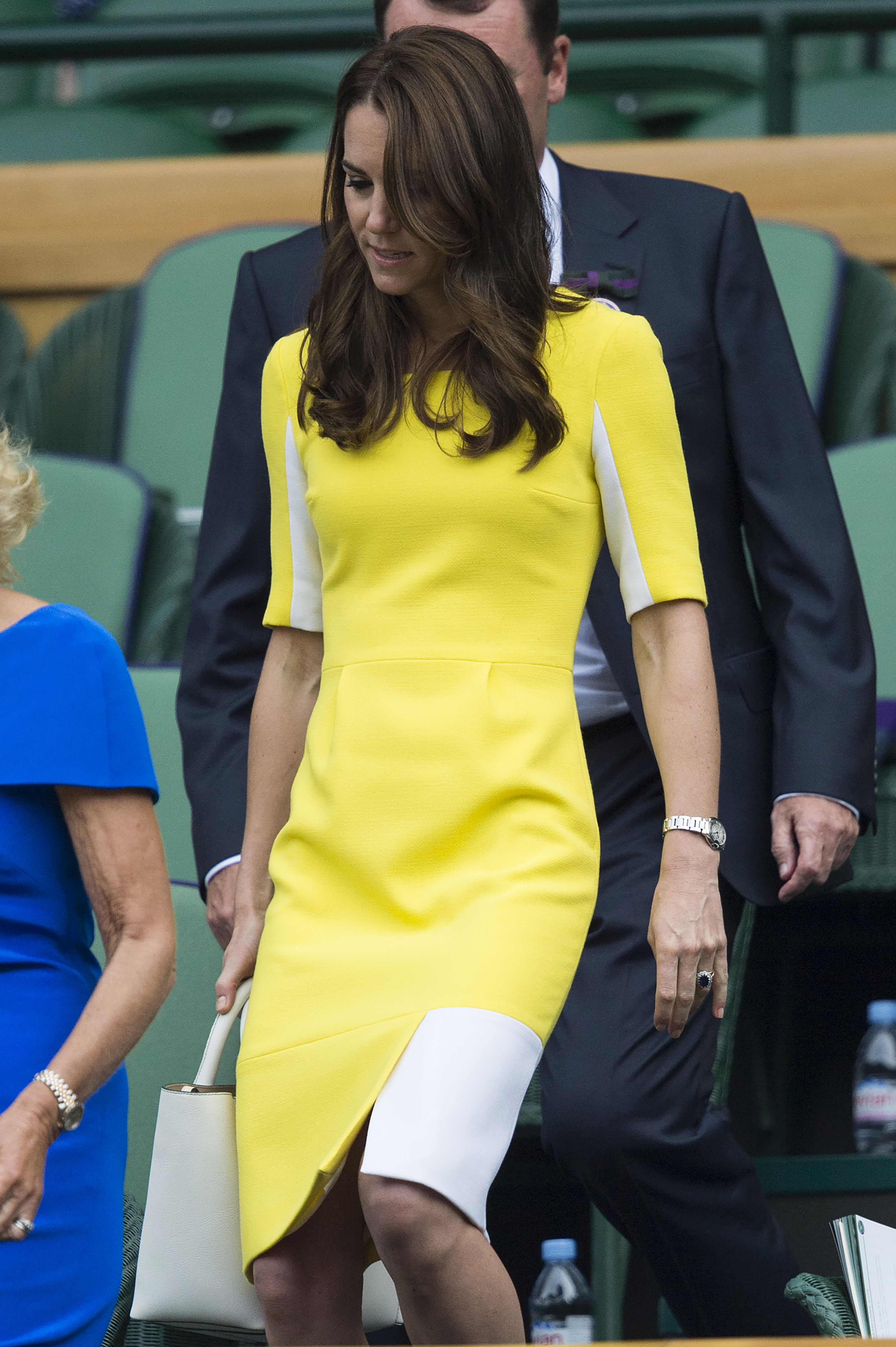 Kate Middleton at Wimbledon Championships 2016 -28 | GotCeleb