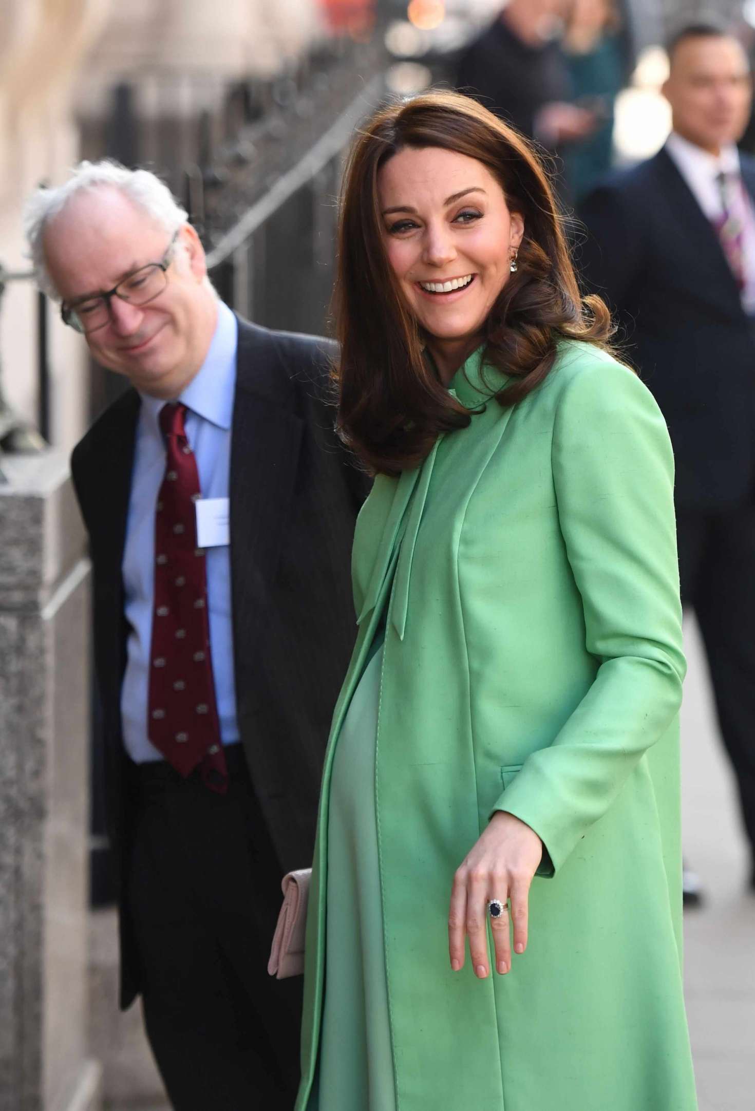 Kate Middleton: Royal Society of Medicine -03 | GotCeleb