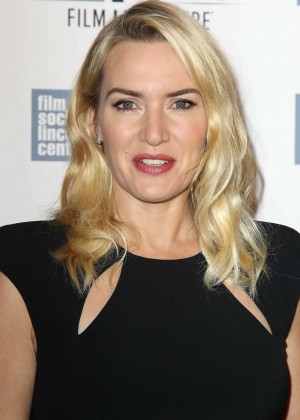 Kate Winslet - Evening with Kate Winslet during the 53rd New York FF