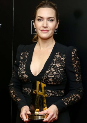 Kate Winslet - Hollywood Film Awards 2017 in Los Angeles