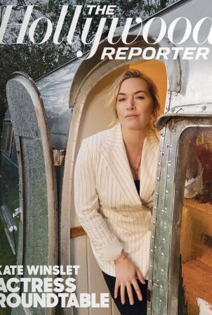 Kate Winslet - The Hollywood Reporter (March 2021)