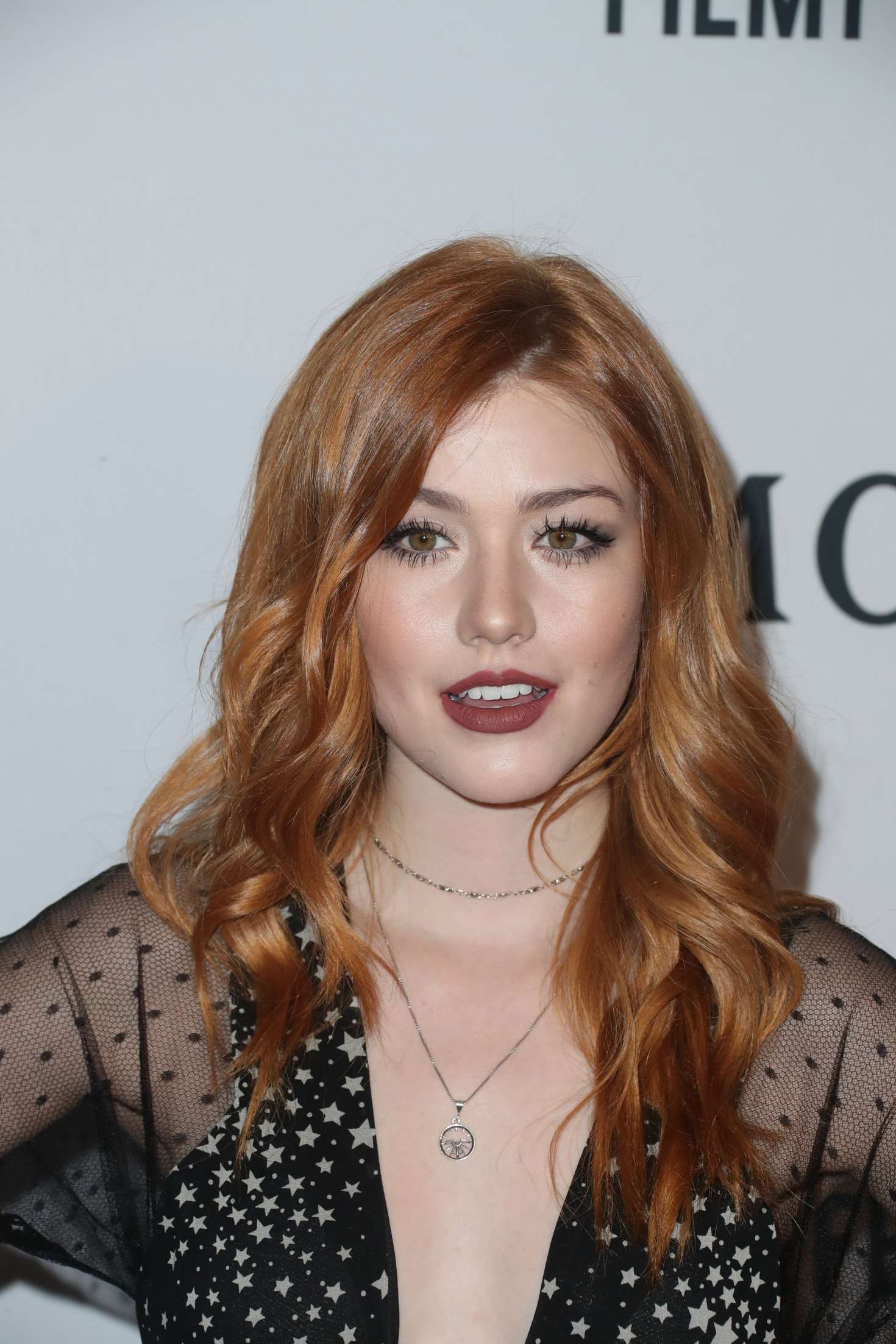 Katherine McNamara: 2018 Moet Moment Film Festival -05 | GotCeleb