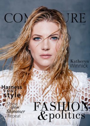 Katheryn Winnick - Composure Magazine (November 2017)