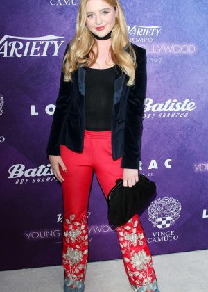 Kathryn Newton - 2016 Variety - Power of Young Hollywood in Los Angeles
