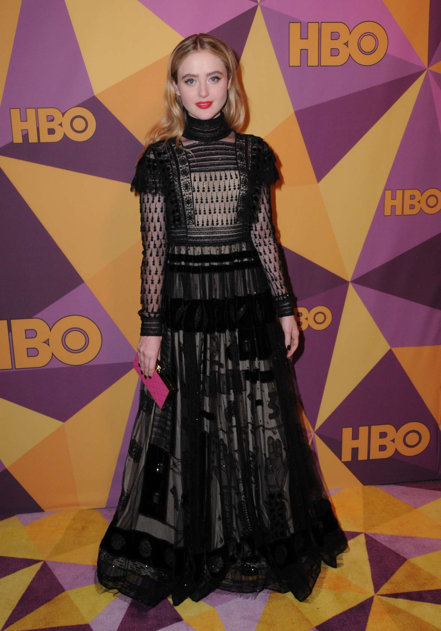 Kathryn Newton: HBOs Official Golden Globe Awards After Party -17