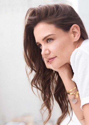 Katie Holmes - Into the Gloss Photoshoot 2015