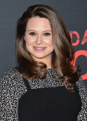 Katie Lowes - 'Scandal' 100th Episode Celebration in WeHo