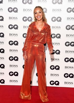 Katie Piper - 2018 GQ Men of the Year Awards in London