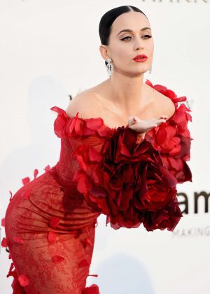 Katy Perry - amfAR's 23rd Cinema Against AIDS Gala in Antibes