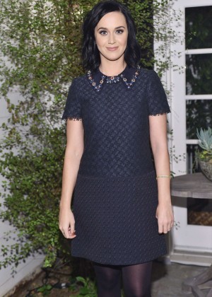 Katy Perry - Barneys New York and Jennifer Meyer Exclusive RTW Collaboration Dinner in LA