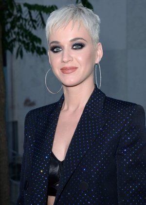 Katy Perry - Chanel's new perfume 'Gabrielle' Launch Party in Paris