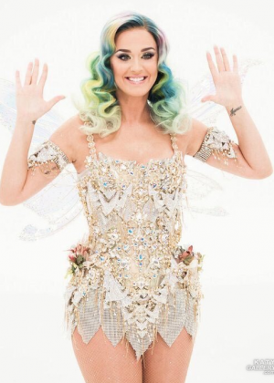 Katy Perry - H&M Photoshoot 2015