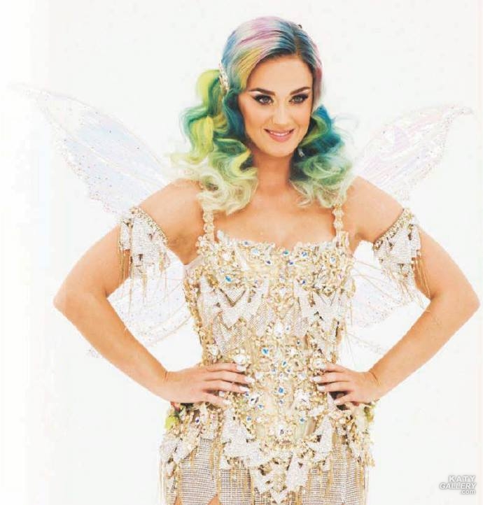 Katy Perry: H M Photoshoot 2015 -13 | GotCeleb