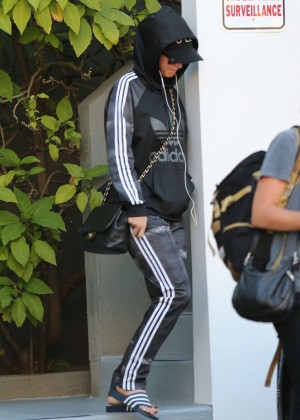 Katy Perry - Leaving a Meeting in LA