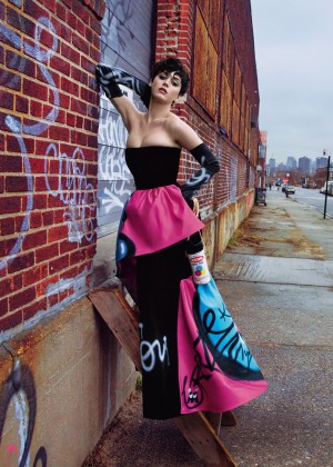 Katy Perry - Moschino Photoshoot 2015
