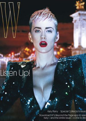 Katy Perry - W Magazine (September 2017)