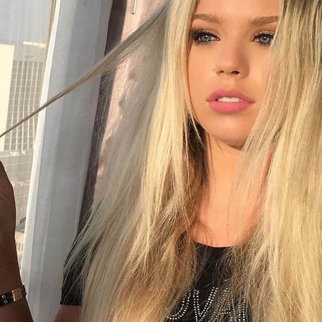 Kaylyn Slevin â€“ Social media photos