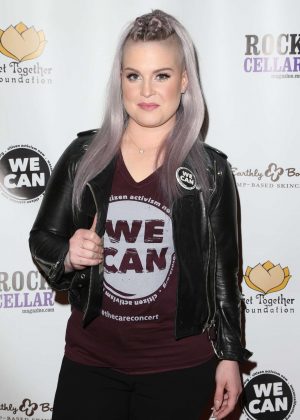 Kelly Osbourne - The Care Concert in Los Angeles