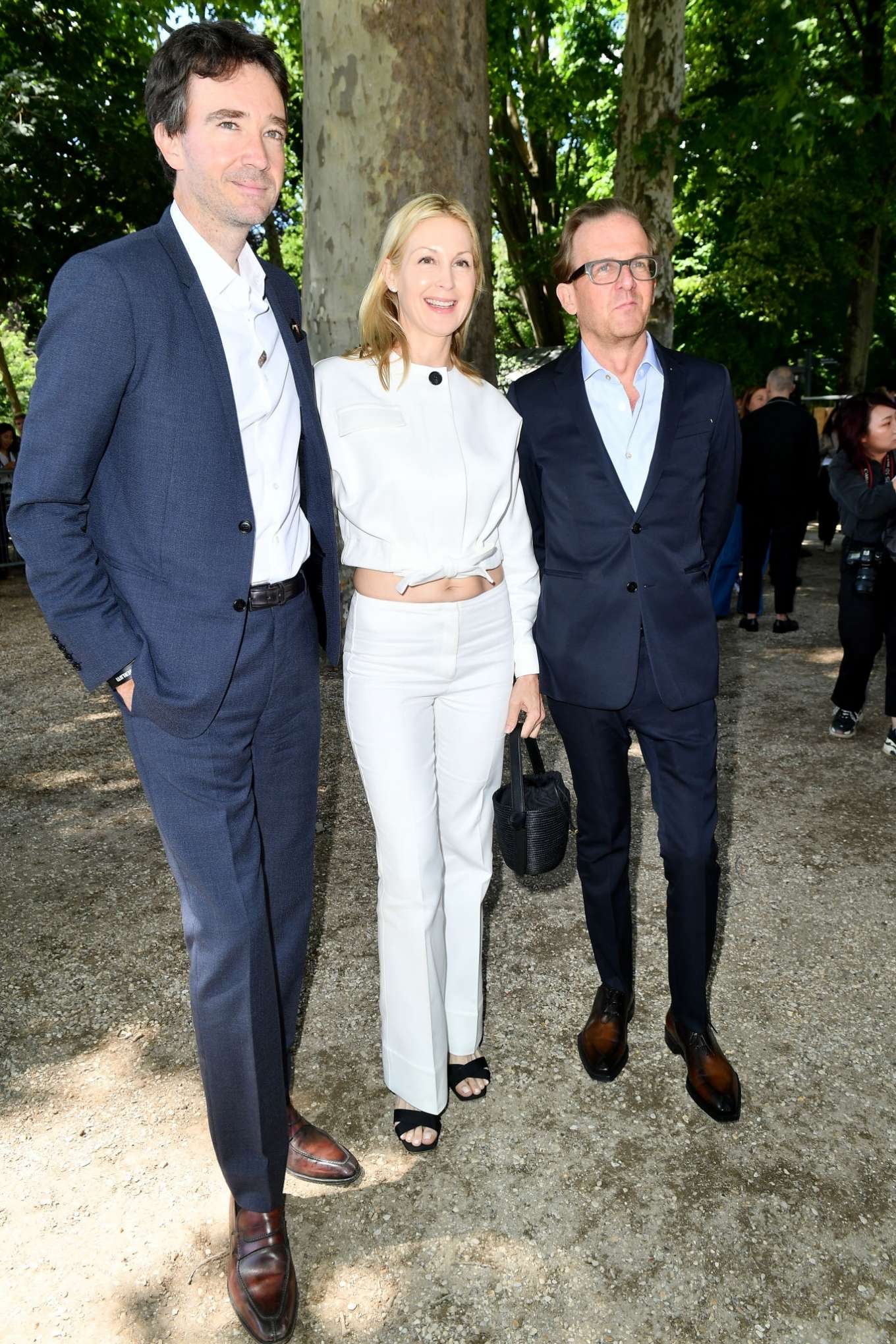 Kelly Rutherford â€“ Attends the Berluti Menswear SS 2020 Show in Paris