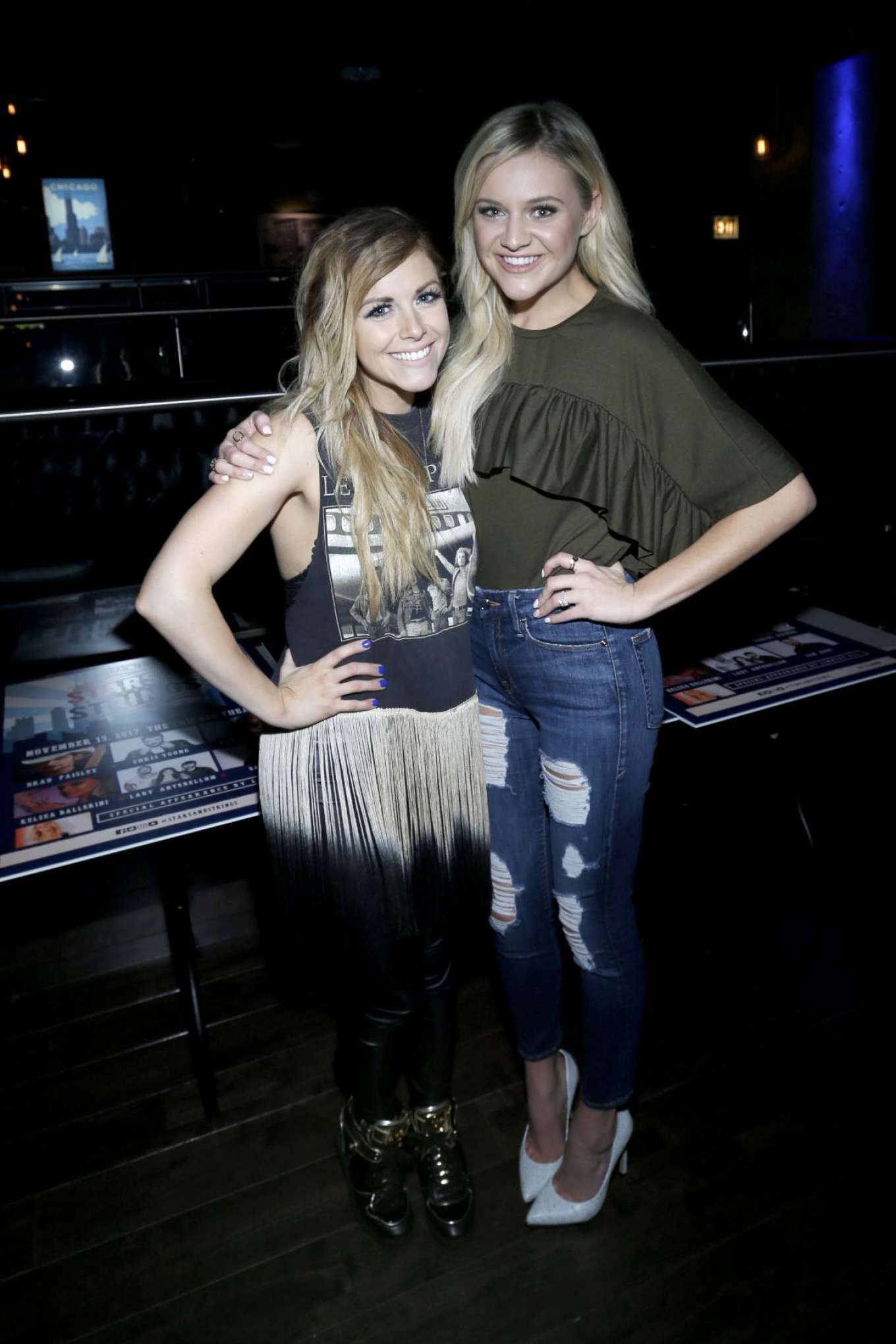 Kelsea Ballerini: 3rd Annual Stars and Strings Concert -04 | GotCeleb