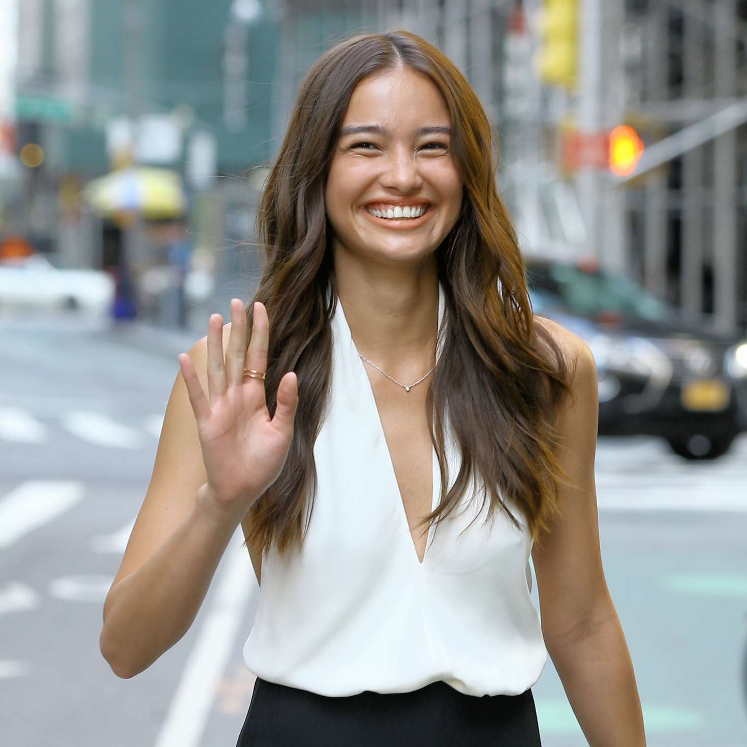 Kelsey Merritt: Callbacks for the Victorias Secret Fashion Show 2018