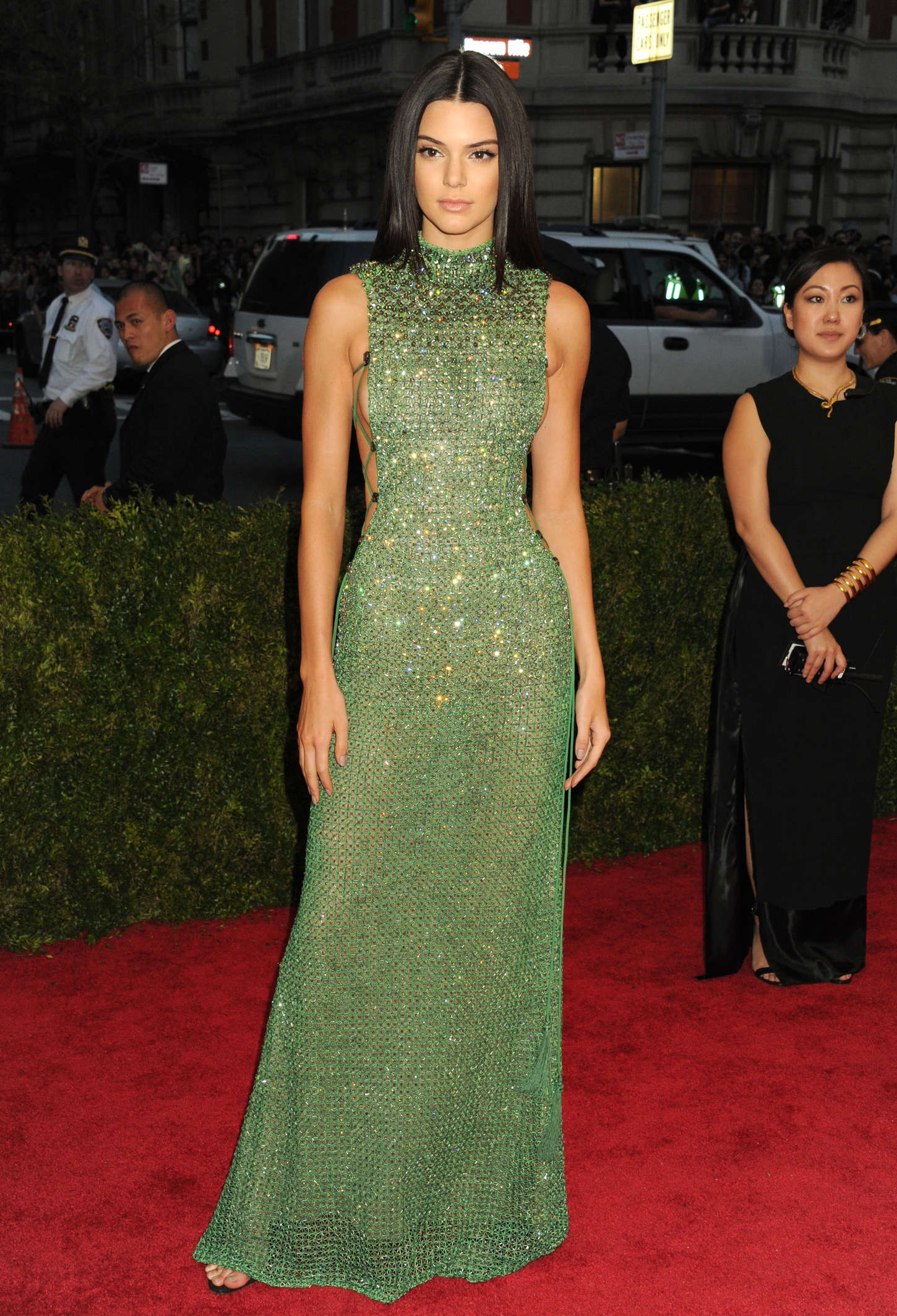 Kendall Jenner: MET Gala 2015 -08 | GotCeleb