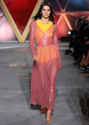 Kendall Jenner - Fashion for Relief Charity Gala Runway Show in Cannes