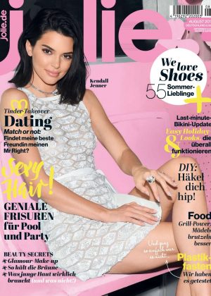 Kendall Jenner for Jolie Magazine (August 2018)