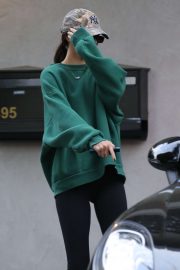 Kendall Jenner - Leaves a dermatologist office in Beverly Hills