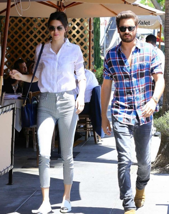 Kendall Jenner in Tight Pants -13 – GotCeleb