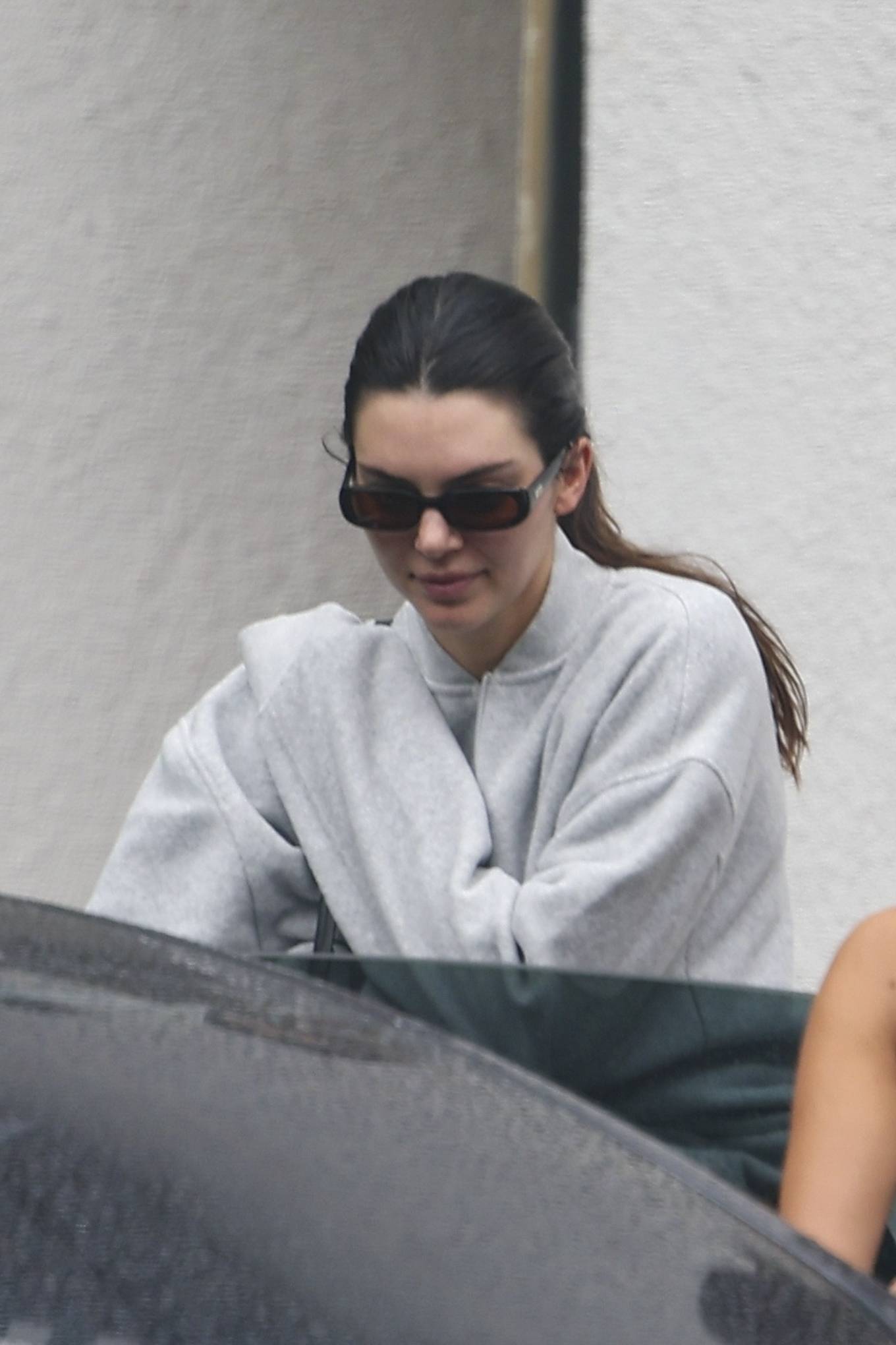 Kendall Jenner 2024 : Kendall Jenner – Seen after pilates workout with friends in Los Angeles-31