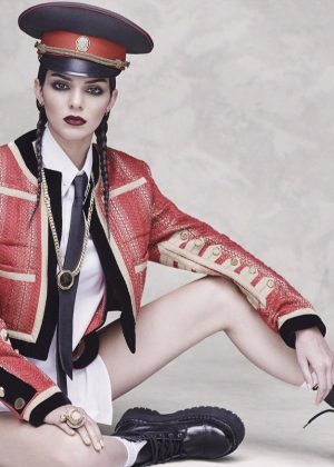 Kendall Jenner - Vogue Japan Magazine (October 2016)