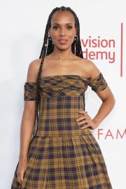 Kerry Washington - Television Academy's 25th Hall Of Fame Induction Ceremony in Hollywood