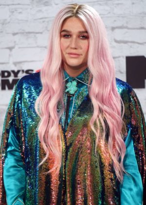 Kesha - 2017 MTV Europe Music Awards in London